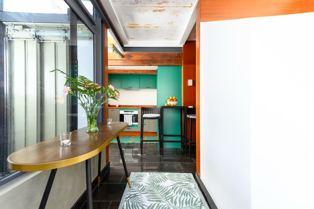 Appartement Open Air Historic Penthouse Vegueta à Las Palmas de Gran Canaria Extérieur photo