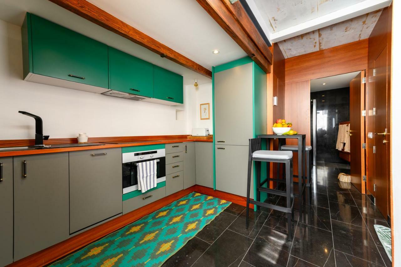 Appartement Open Air Historic Penthouse Vegueta à Las Palmas de Gran Canaria Extérieur photo