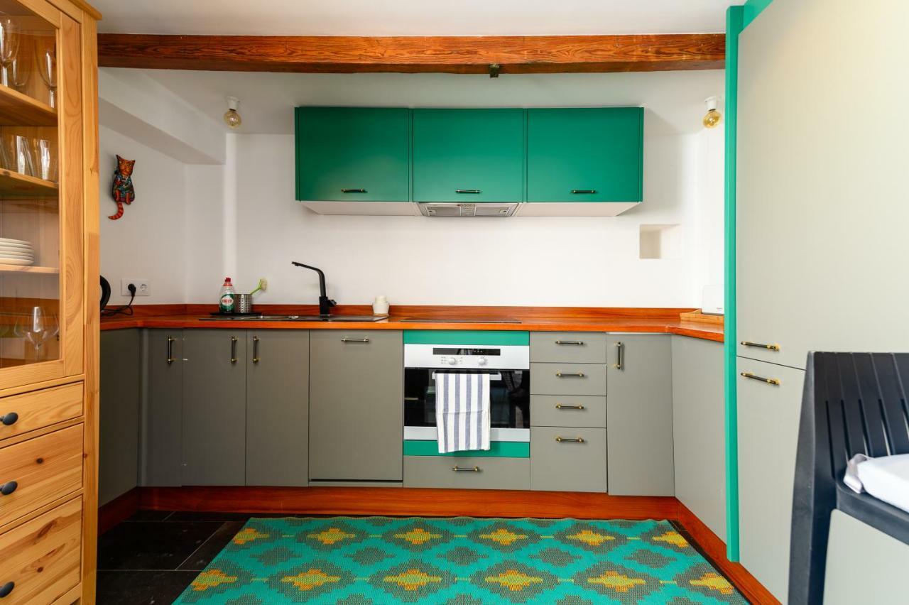 Appartement Open Air Historic Penthouse Vegueta à Las Palmas de Gran Canaria Extérieur photo
