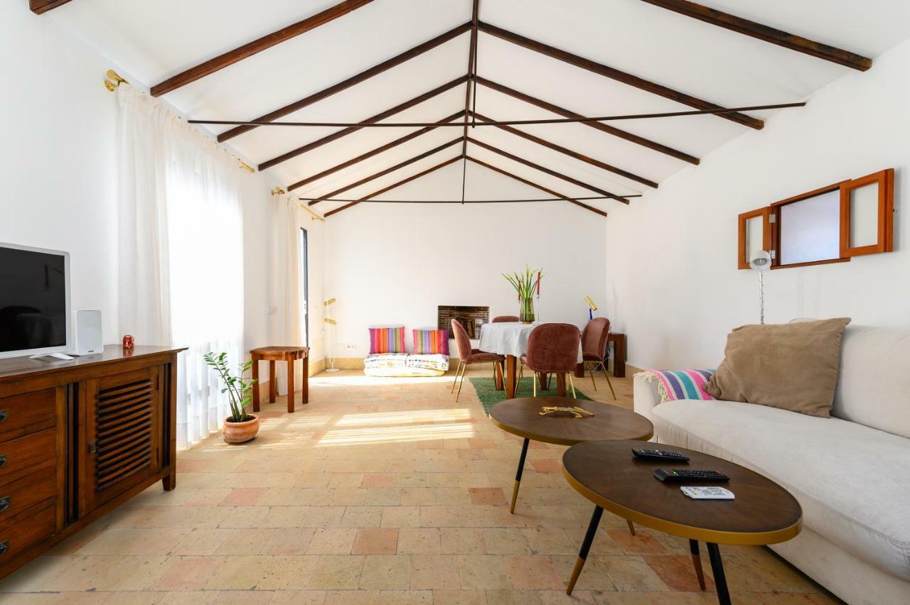 Appartement Open Air Historic Penthouse Vegueta à Las Palmas de Gran Canaria Extérieur photo