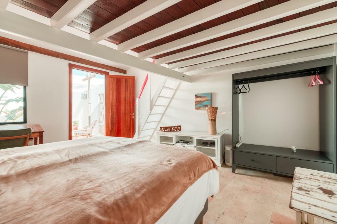 Appartement Open Air Historic Penthouse Vegueta à Las Palmas de Gran Canaria Extérieur photo