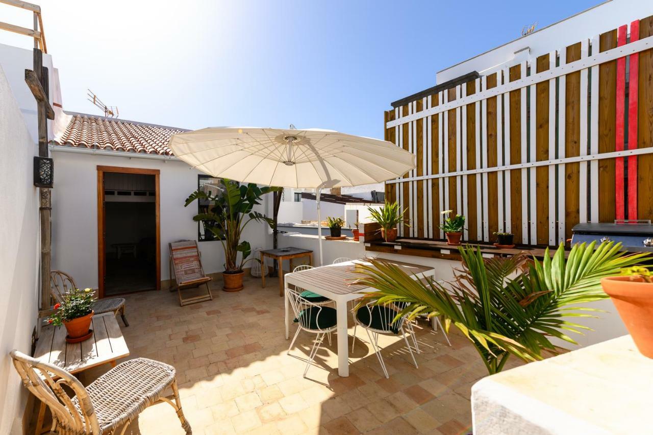 Appartement Open Air Historic Penthouse Vegueta à Las Palmas de Gran Canaria Extérieur photo