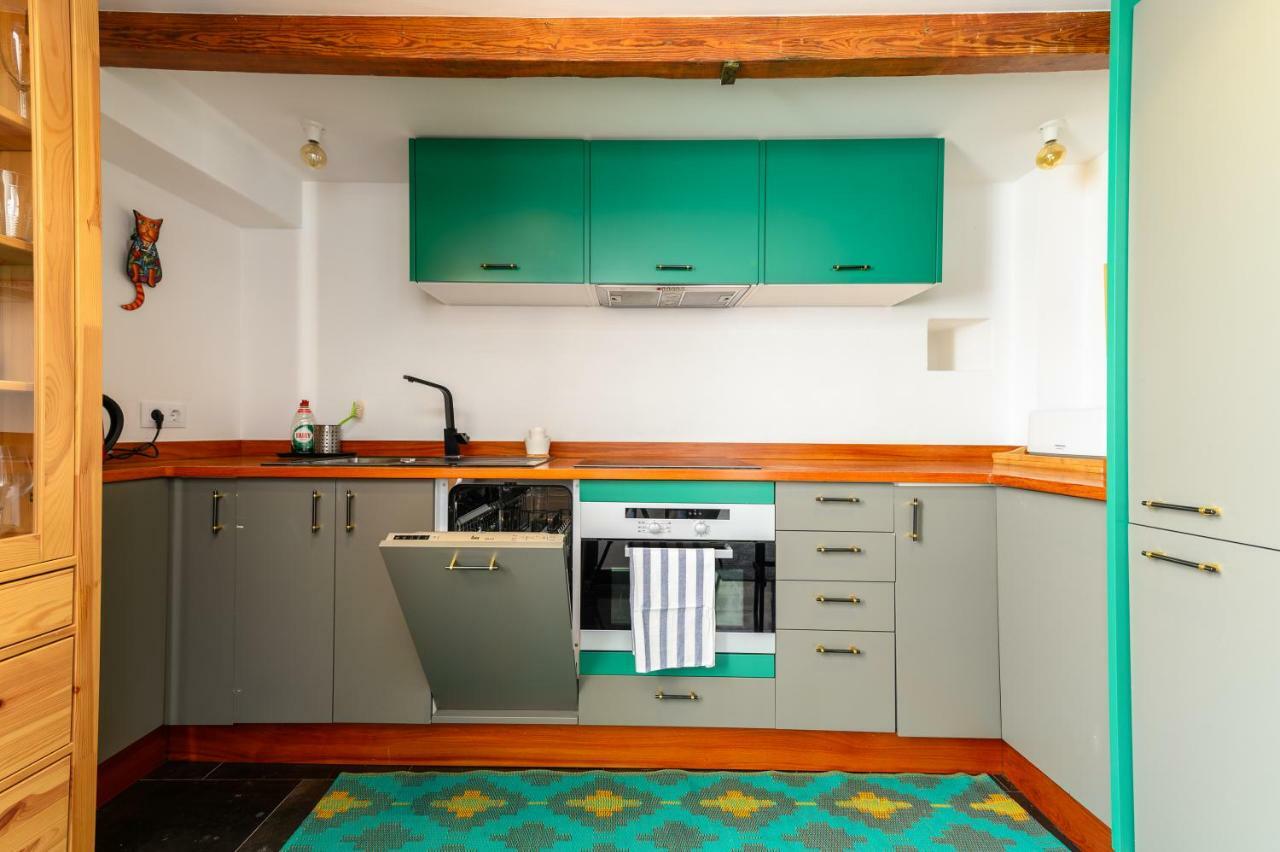 Appartement Open Air Historic Penthouse Vegueta à Las Palmas de Gran Canaria Extérieur photo