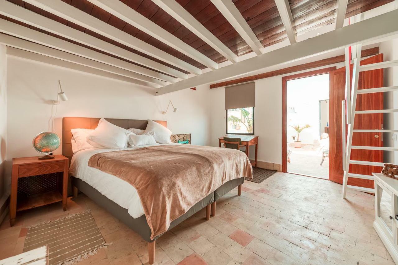 Appartement Open Air Historic Penthouse Vegueta à Las Palmas de Gran Canaria Extérieur photo