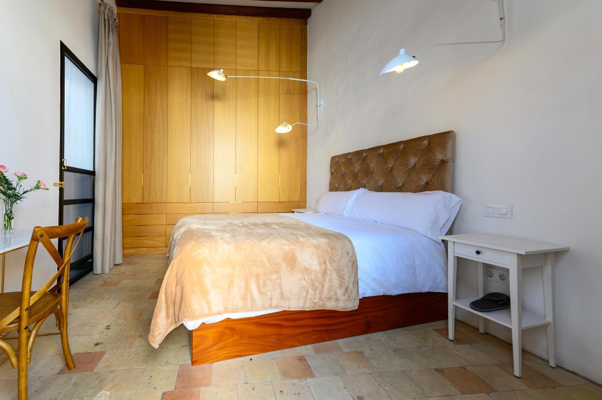 Appartement Open Air Historic Penthouse Vegueta à Las Palmas de Gran Canaria Extérieur photo