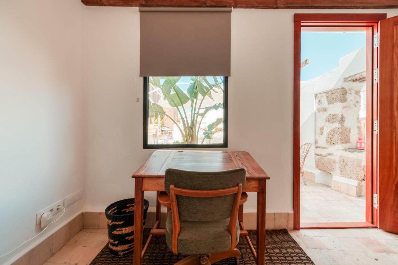 Appartement Open Air Historic Penthouse Vegueta à Las Palmas de Gran Canaria Extérieur photo