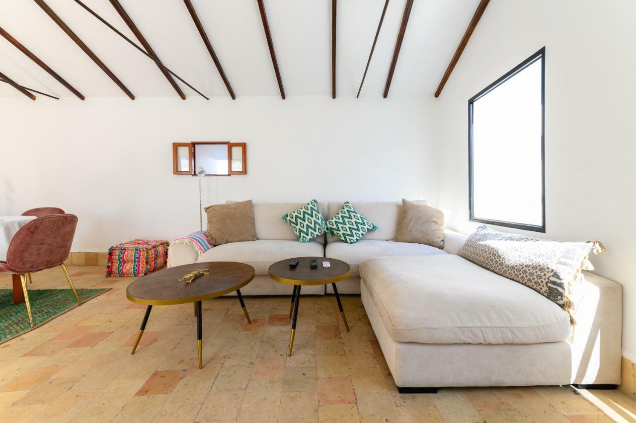 Appartement Open Air Historic Penthouse Vegueta à Las Palmas de Gran Canaria Extérieur photo
